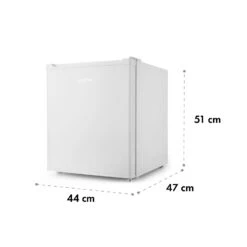 Snoopy Eco Mini-Kühlschrank Mit Gefrierfach 41 Liter 39dB -Heimladen 10032854 yy 0009 logo