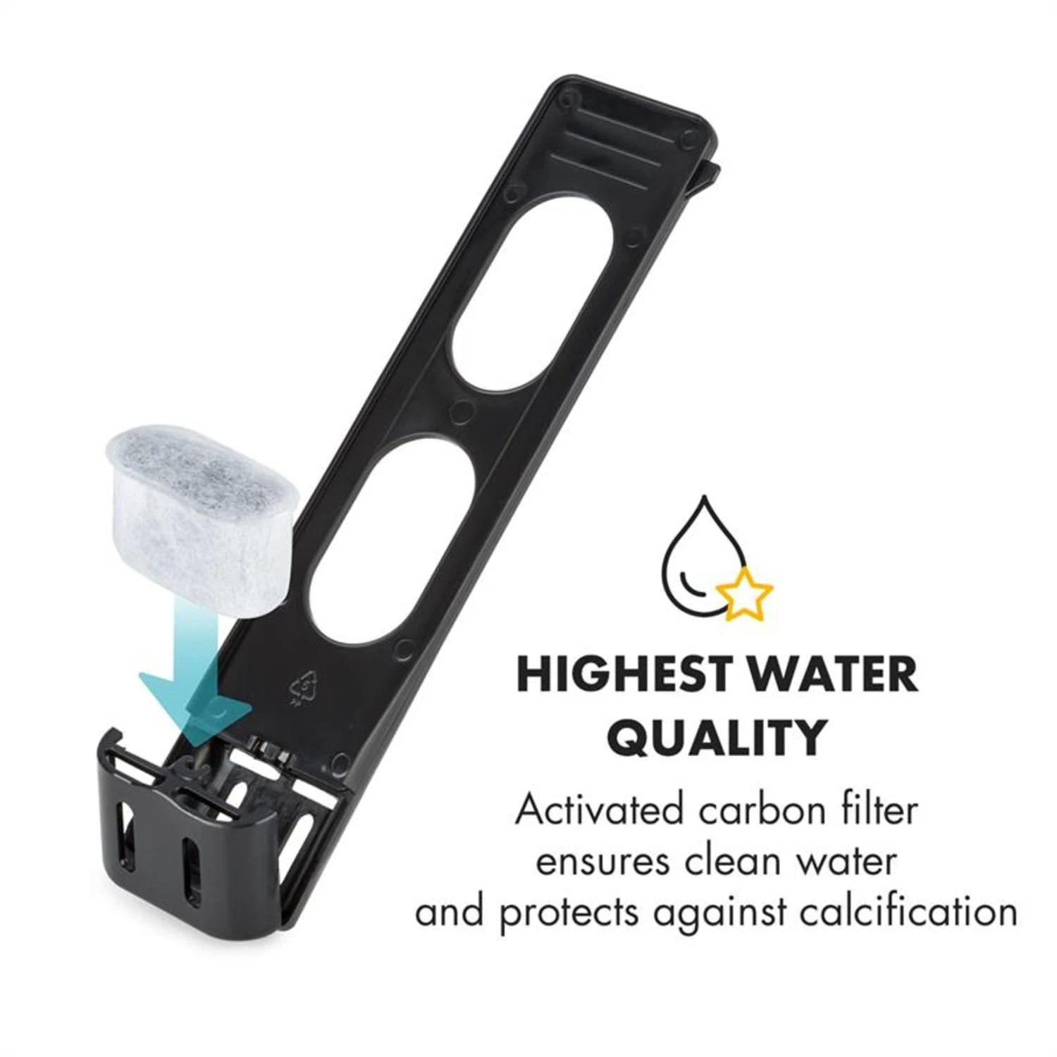 Aromatica II Duo Kaffeemaschine, Integriertes Mahlwerk, 1,25 L, Rot 12 Aromatica II Duo Kaffeemaschine, Integriertes Mahlwerk, 1,25 L, Rot – Bild 10