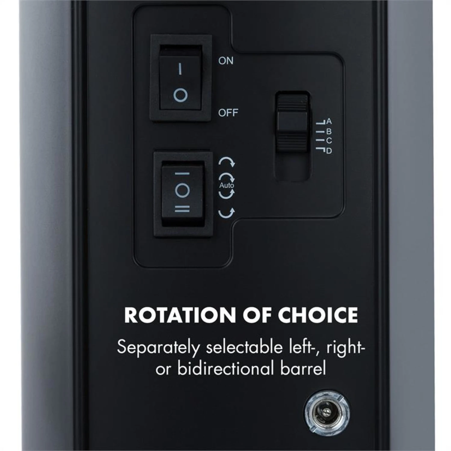 St. Gallen Premium Uhrenbeweger 2 Uhren 4 Geschwindigkeiten – Bild 5