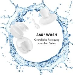 Amazonia 8 Neo Tischgeschirrspüler 8 Programme LED-Display -Heimladen 10032913 de 0007 logo