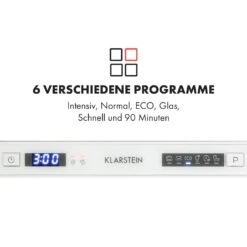 Amazonia 6 Secret Einbau-Geschirrspüler 6 Programme -Heimladen 10032915 de 0003 logo