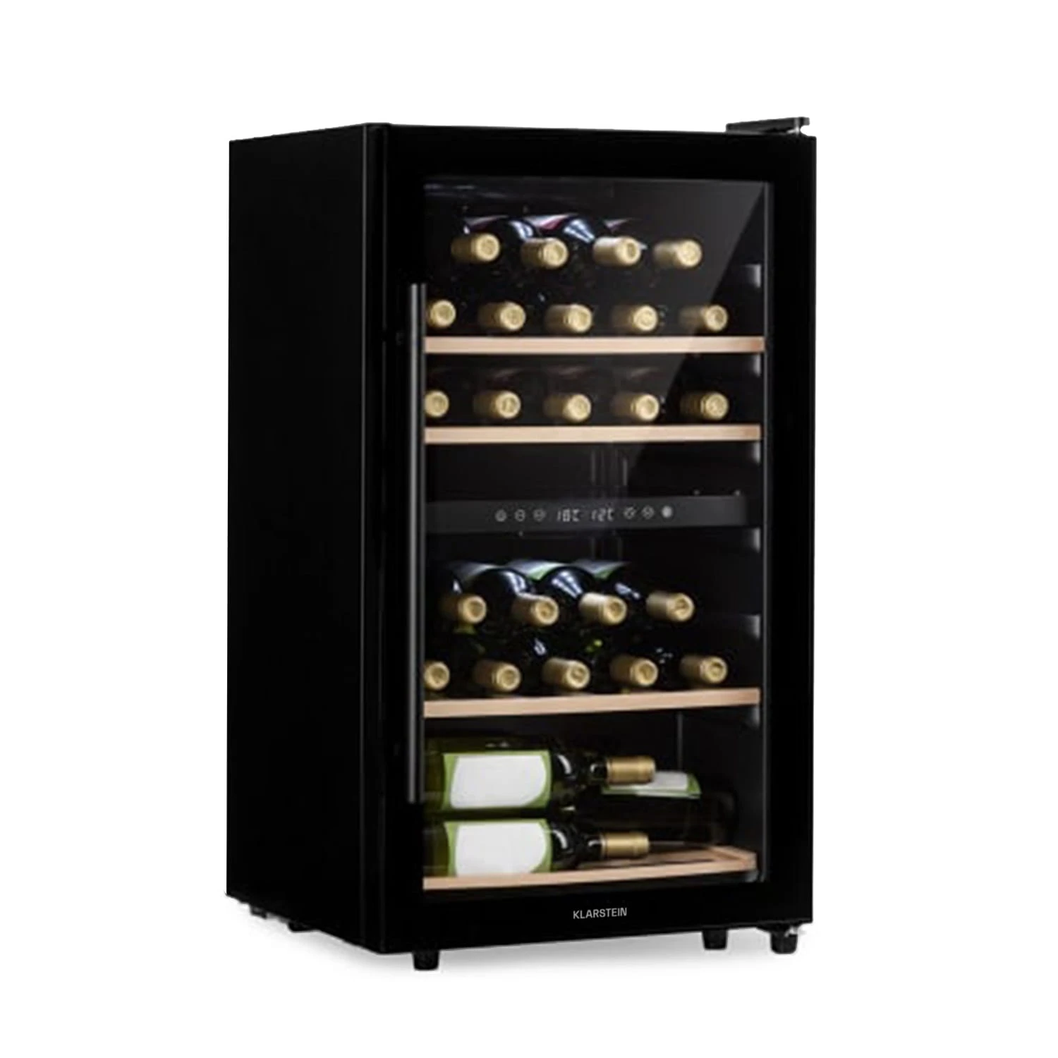 Barossa 34 Duo Weinkühlschrank 34 Fl 80 Ltr 2 Zonen Touch-Steuerung 3 Barossa 34 Duo Weinkühlschrank 34 Fl 80 Ltr 2 Zonen Touch-Steuerung