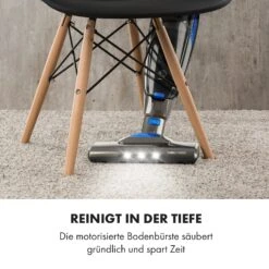 TurboHybrid Staubsauger Boden- Und Handstaubsauger Anthrazit/blau 14 TurboHybrid Staubsauger Boden- Und Handstaubsauger Anthrazit/blau -Heimladen 10032945 de 0003 logo