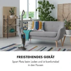 TurboHybrid Staubsauger Boden- Und Handstaubsauger Anthrazit/blau 20 TurboHybrid Staubsauger Boden- Und Handstaubsauger Anthrazit/blau -Heimladen 10032945 de 0009 logo