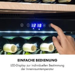 Vinsider 41 Built-in Duo Onyx Einbau-Weinkühlschrank 41 Fl 2 Zonen -Heimladen 10032966 de 0003 logo