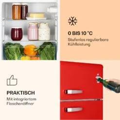 Irene Kühl- & Gefrierkombination 85 Liter Retro-Design 10 Irene Kühl- & Gefrierkombination 85 Liter Retro-Design -Heimladen 10032980 de 0003 logo