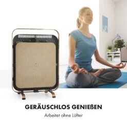 HeatPal Marble Blackline Infrarot-Heizung 1300W Wärmespeicher Marmor 14 HeatPal Marble Blackline Infrarot-Heizung 1300W Wärmespeicher Marmor -Heimladen 10032993 de 0002 logo