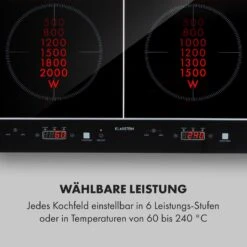 VariCook Neo Induktions-Doppelkochfeld 3500W SenseControl Glaskeramik -Heimladen 10033036 de 0003 logo