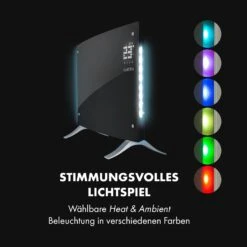 Bornholm Curved Ambient Konvektions-Heizgerät 1000/2000 W -Heimladen 10033060 de 0005 logo