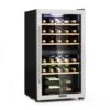 Vinamour 29 Duo Weinkühlschrank 2 Zonen 80L/29 Flaschen 5-22°C Touch 1 Vinamour 29 Duo Weinkühlschrank 2 Zonen 80L/29 Flaschen 5-22°C Touch -Heimladen 10033083 yy 0001 titel