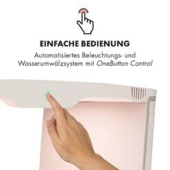 GrowIt Farm Smart Indoor Garden 28 Pflanzen 48W LED 8 Liter -Heimladen 10033115 de 0003 logo