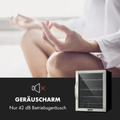 Beersafe XL Mix It Edition Kühlschrank 60 Ltr 4 Böden Panoramaglastür -Heimladen 10033120 de 0007 logo