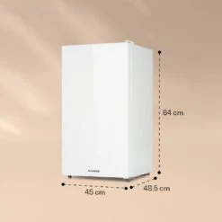 Luminance Frost Kühlschrank 91L Crisper-Fach 2 Glasböden -Heimladen 10033174 yy 0006 logo