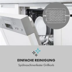 Crossfire Vertikaler Gasgrill 800°C Infrarot-Brenner 12.000 BTU Silber -Heimladen 10033288 de 0010 logo