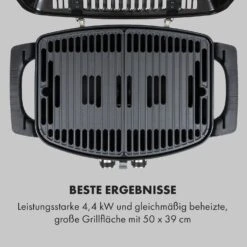 Parforce Duo 2 Gasgrill Brenner 4,4kW 15000BTU 300°C Schwarz -Heimladen 10033296 de 0003 logo