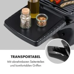 Parforce Duo 2 Gasgrill Brenner 4,4kW 15000BTU 300°C Schwarz -Heimladen 10033296 de 0004 logo