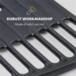 Parforce Grillrost Zubehör Gusseisen Schwarz 8 Parforce Grillrost Zubehör Gusseisen Schwarz -Heimladen 10033300 yy 0003 logo Klarstein Parforce Grillrost Zubehoer