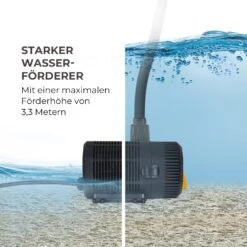 Nemesis T60 Teichpumpe 60W Leistung 3,3 M Förderhöhe 4700l/h Durchsatz -Heimladen 10033382 de 0005 logo