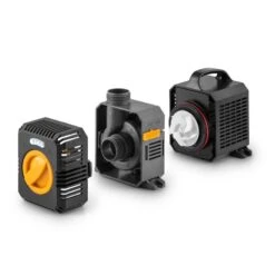 Lagoon 3600 Teichpumpe 3.600 L/h EcoSave: 20 Watt 2,8 Meter Förderhöhe -Heimladen 10033391 yy 0008 detail Waldbeck Lagoon 3600 Teichpumpe 20 Watt