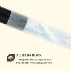 Lakeside Power Teichsauger Schlammsauger 1400W 18kPa 35l Tank Blau -Heimladen 10033423 de 0003 logo