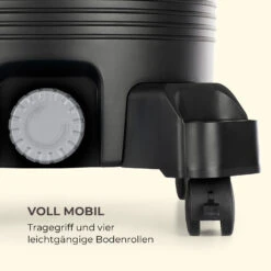 Lakeside Power Teichsauger Schlammsauger 1400W 18kPa 35l Tank Grau 19 Lakeside Power Teichsauger Schlammsauger 1400W 18kPa 35l Tank Grau -Heimladen 10033424 de 0008 logo