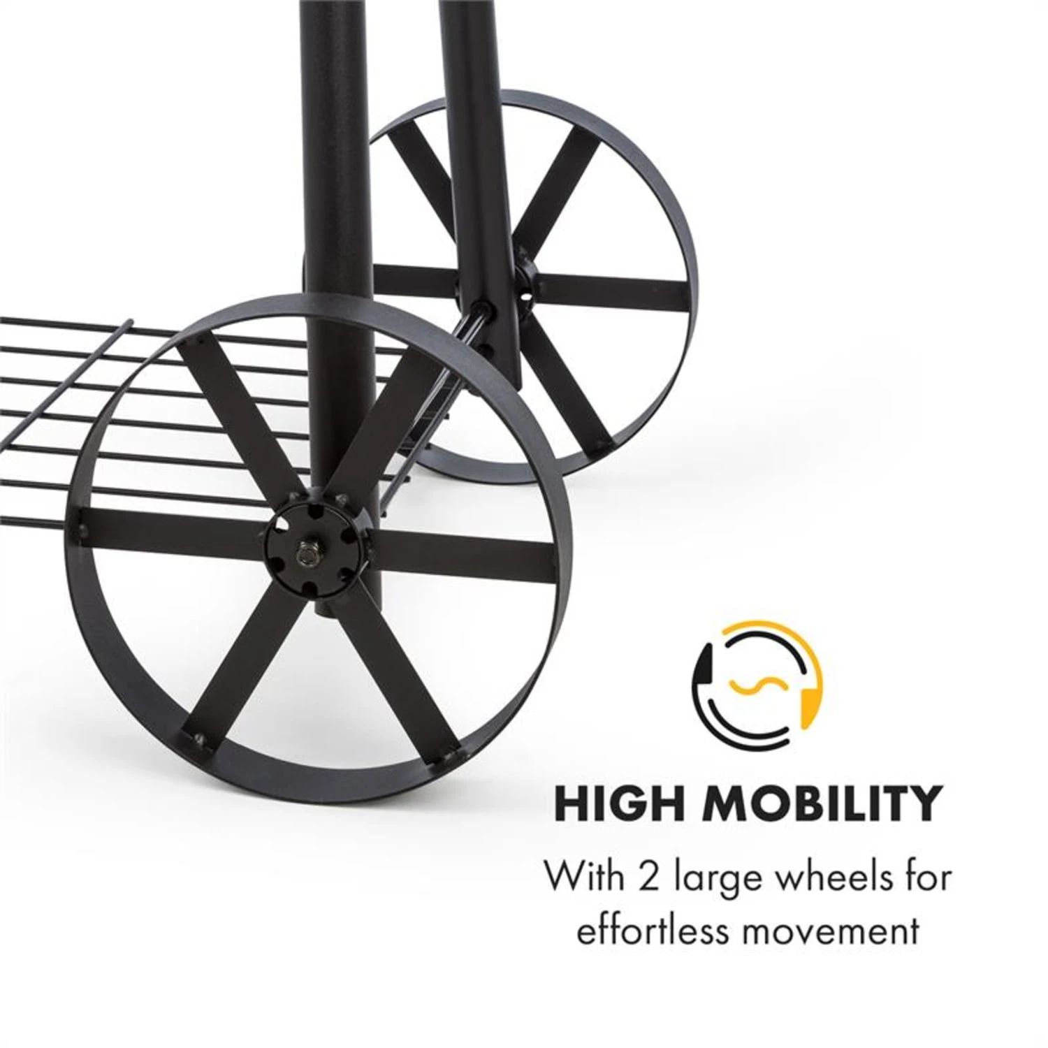 Beef Brisket Smoker Grill Holzkohlegrill/Smoker Edelstahl-Grill Mobil 8 Beef Brisket Smoker Grill Holzkohlegrill/Smoker Edelstahl-Grill Mobil – Bild 6