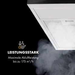 Contempo Neo Unterbau-Dunstabzugshaube 60cm 175m³/h LED Edelstahl -Heimladen 10033472 de 0004 logo