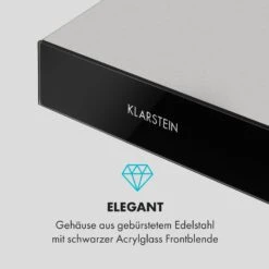 Contempo Neo Unterbau-Dunstabzugshaube 60cm 175m³/h LED Edelstahl -Heimladen 10033472 de 0007 logo