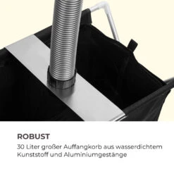 Lakeside Power Teichsauger-Auffangkorb 30l Filterkorb Schwarz -Heimladen 10033519 de 0003 logo