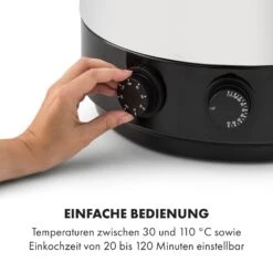 KonfiStar 60 Einkochautomat Getränkespender 2500W 60L 110°C 120min -Heimladen 10033526 de 0004 logo