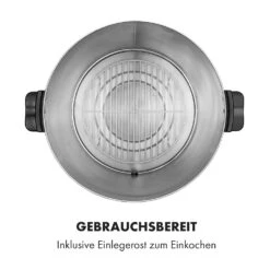 KonfiStar 60 Einkochautomat Getränkespender 2500W 60L 110°C 120min -Heimladen 10033526 de 0008 logo