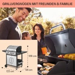 Tomahawk 3.1 S Gasgrill 3x3,6kW Brenner+2,7 KW 60x45cm Grill Edelstahl 15 Tomahawk 3.1 S Gasgrill 3x3,6kW Brenner+2,7 KW 60x45cm Grill Edelstahl -Heimladen 10033567 de 0006 usp