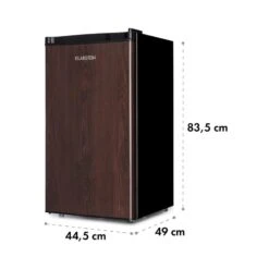 Feldberg Kühlschrank A+ 90 Liter MirageCool Concept Holzdesign Schwarz 20 Feldberg Kühlschrank A+ 90 Liter MirageCool Concept Holzdesign Schwarz -Heimladen 10033594 yy 0009 logo Klarstein Feldberg Kuehlschrank Holzdesign schwarz