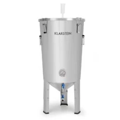 Gärkeller Pro Fermentierkessel 30 Liter Hefeablassventil 304-Edelstahl