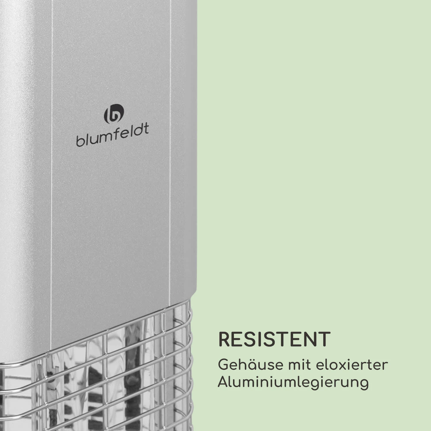 Heat Guru Plus Infrarot-Heizstrahler 2000W 3 Heizstufen Fernbedienung 9 Heat Guru Plus Infrarot-Heizstrahler 2000W 3 Heizstufen Fernbedienung – Bild 7