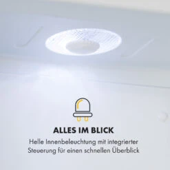 Secret Cool Mini-Kühlschrank Mini-Bar 13l 22dB 2 Etagen -Heimladen 10033705 de 0007 logo