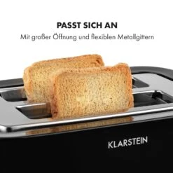 Arabica Toaster 920W LED-Display Touch-Bedienfeld Edelstahl 17 Arabica Toaster 920W LED-Display Touch-Bedienfeld Edelstahl -Heimladen 10033728 de 0007 logo