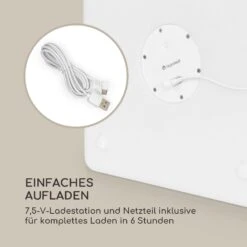 Shinecube XL Leuchtwürfel 40x40x40cm 16 Farben-LED 4 Licht-Modi Weiß -Heimladen 10033732 de 0007 logo