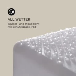 Shinecube XL Leuchtwürfel 40x40x40cm 16 Farben-LED 4 Licht-Modi Weiß -Heimladen 10033732 de 0008 logo