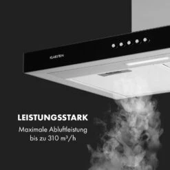 Darya Dunstabzugshaube 60cm 310 M³/h Edelstahl Silber -Heimladen 10033820 de 0003 logo