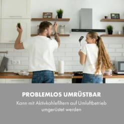 Darya Dunstabzugshaube 60cm 310 M³/h Edelstahl Silber -Heimladen 10033820 de 0007 logo