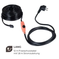 Flow Wire Frostschutzkabel 12m Mit Thermostat IP68 -Heimladen 10033905 de 0006 logo