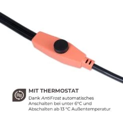 Flow Wire Frostschutzkabel 4m Mit Thermostat IP68 -Heimladen 10033906 de 0003 logo