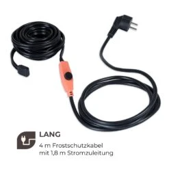 Flow Wire Frostschutzkabel 4m Mit Thermostat IP68 -Heimladen 10033906 de 0006 logo