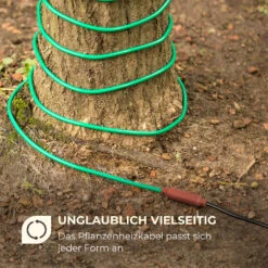 Greenwire Select 20 Pflanzenwärmekabel 20m Mit Thermostat IP68 -Heimladen 10033907 de 0006 logo