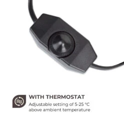 Greenwire Select 20 Pflanzenwärmekabel 20m Mit Thermostat IP68 -Heimladen 10033907 uk 0003 logo