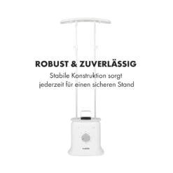 ShirtButler Deluxe Automatisches Trocken- Und Bügelgerät 1250 W -Heimladen 10034022 de 0006 logo