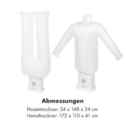 ShirtButler Deluxe Automatisches Trocken- Und Bügelgerät 1250 W -Heimladen 10034022 de 0009 logo