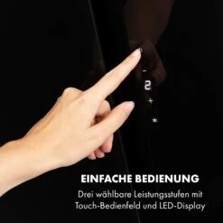 Helena 90 Dunstabzugshaube 595 M³/h LED-Display Schwarz 15 Helena 90 Dunstabzugshaube 595 M³/h LED-Display Schwarz -Heimladen 10034102 de 0004 logo