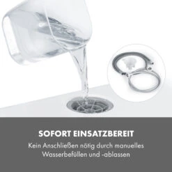 Aquatica Geschirrspüler Freistehend Installationsfrei 2 Gedecke 860W 19 Aquatica Geschirrspüler Freistehend Installationsfrei 2 Gedecke 860W -Heimladen 10034126 de 0007 logo